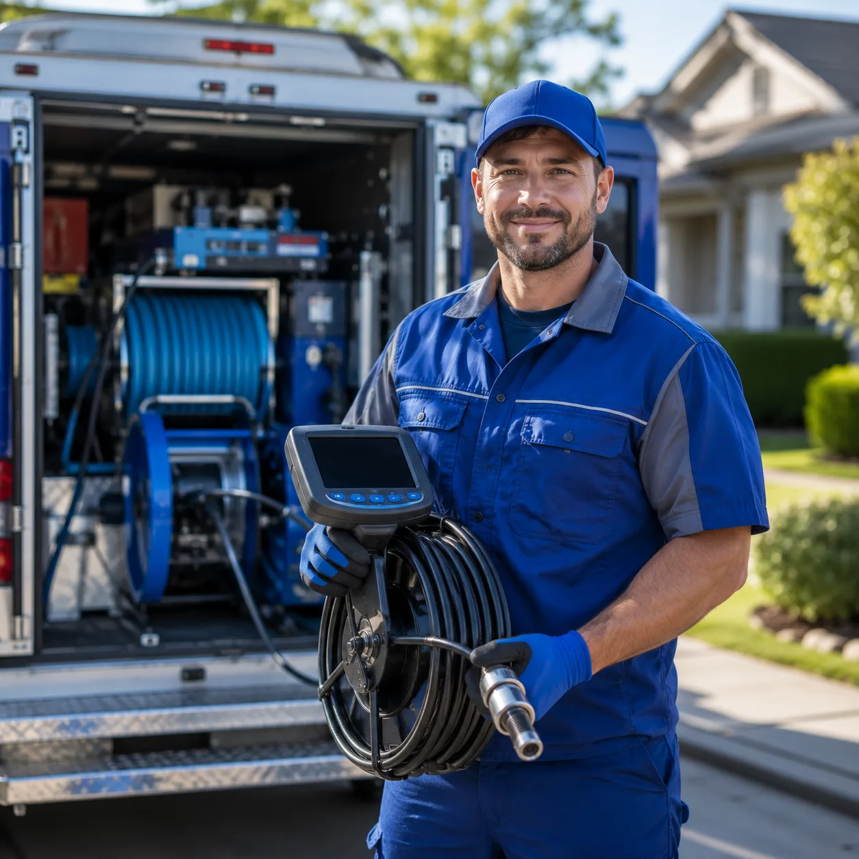 Local drainage restoration specialists in Hollis, OK